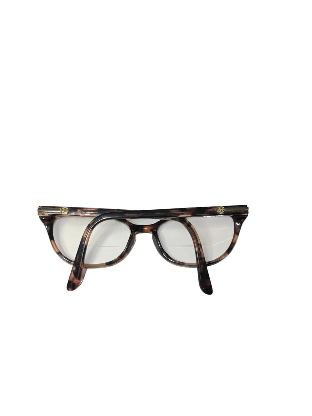 Tory Burch Eyeglasses Frames Glasses TY 2034 1242 Brown Tortoise 52-17-135